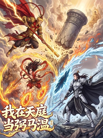 我在天庭当弼马温
