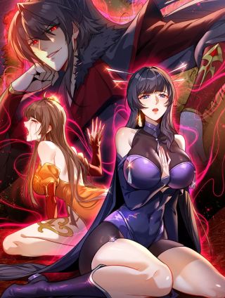 八女帝全背叛，重生悔到肠断