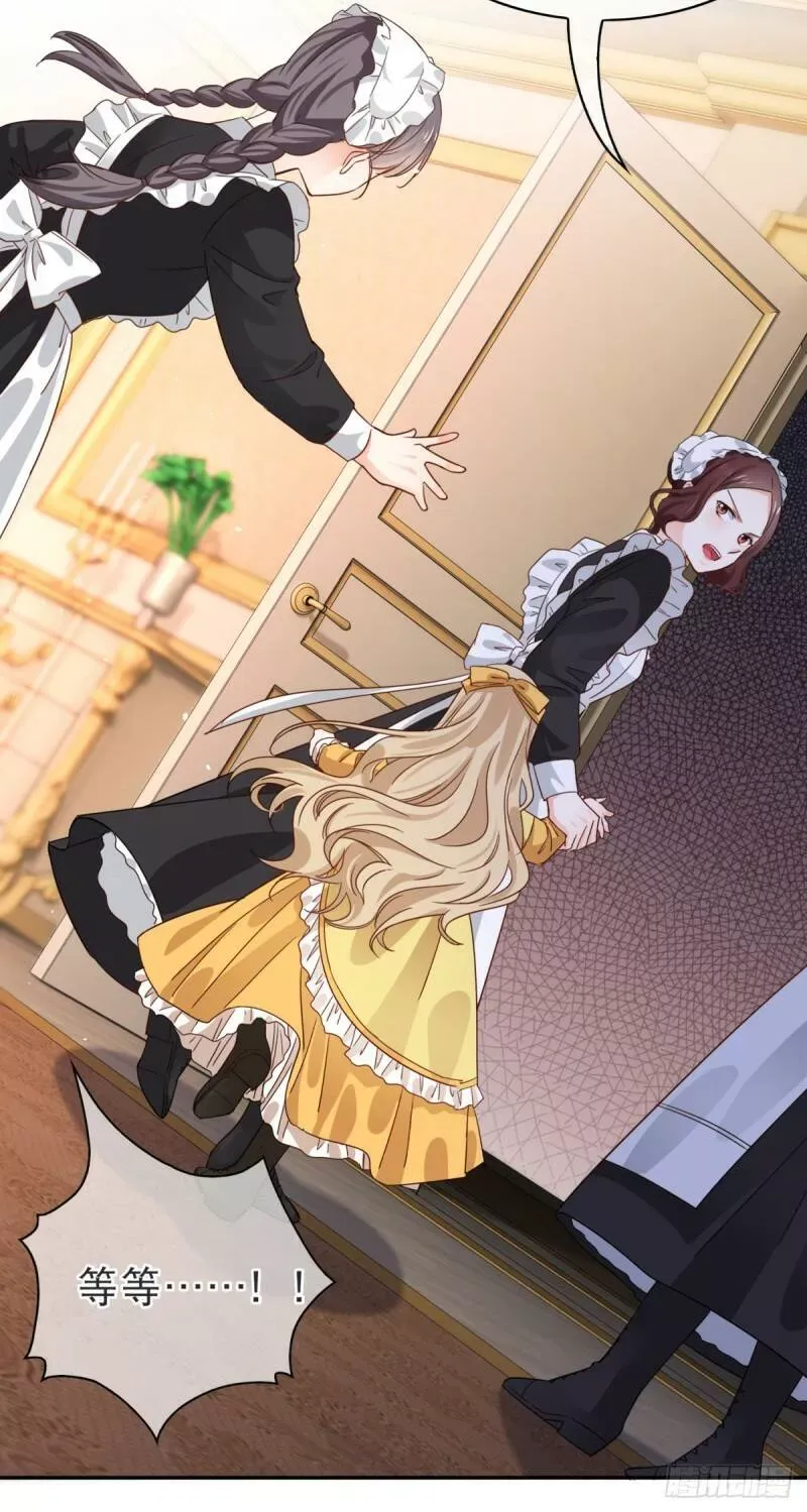 第3话 侍女们的阴谋 第35页