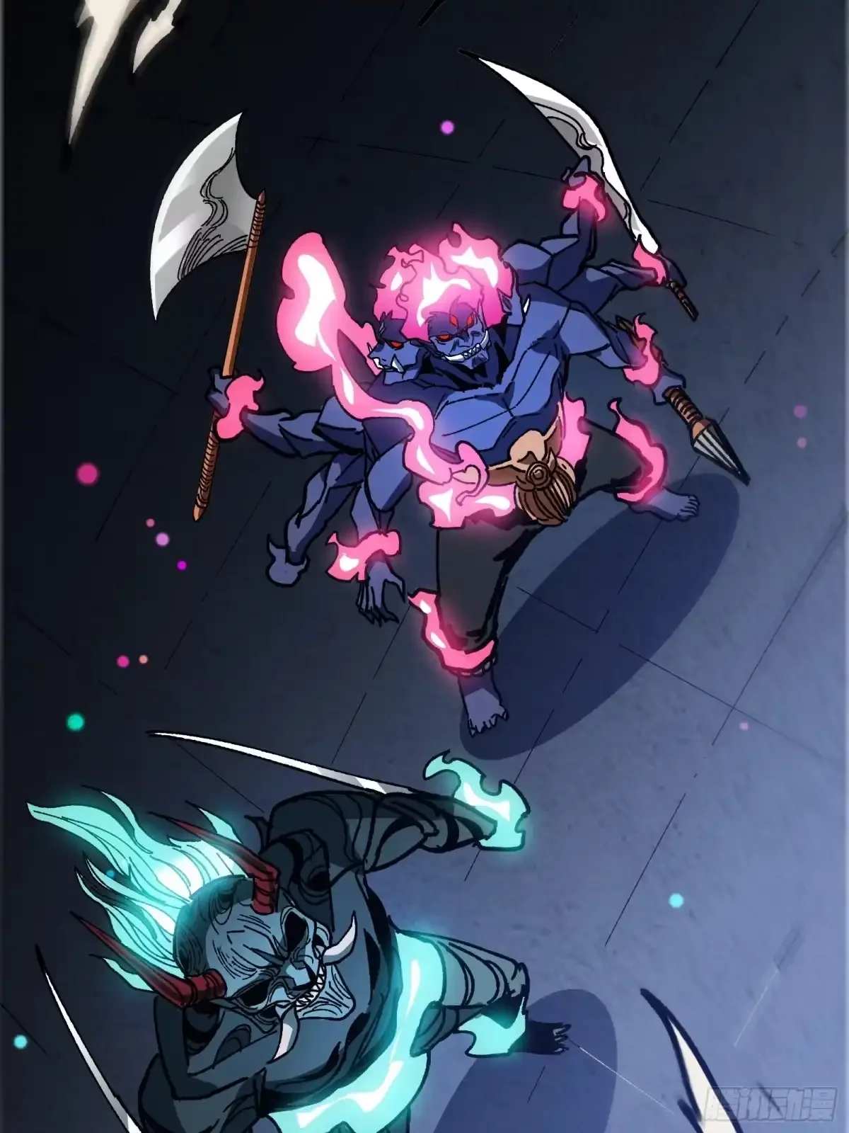 第46话 进化 第29页