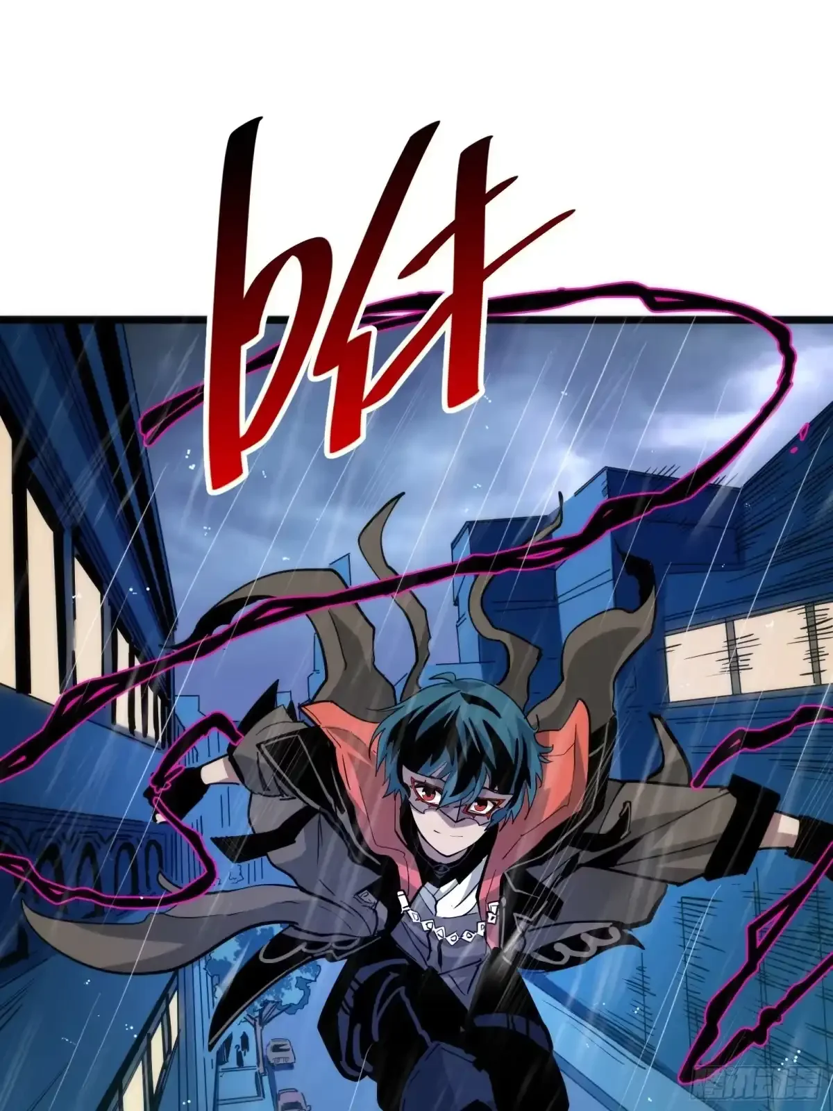 第19话 笼中鸟 第21页