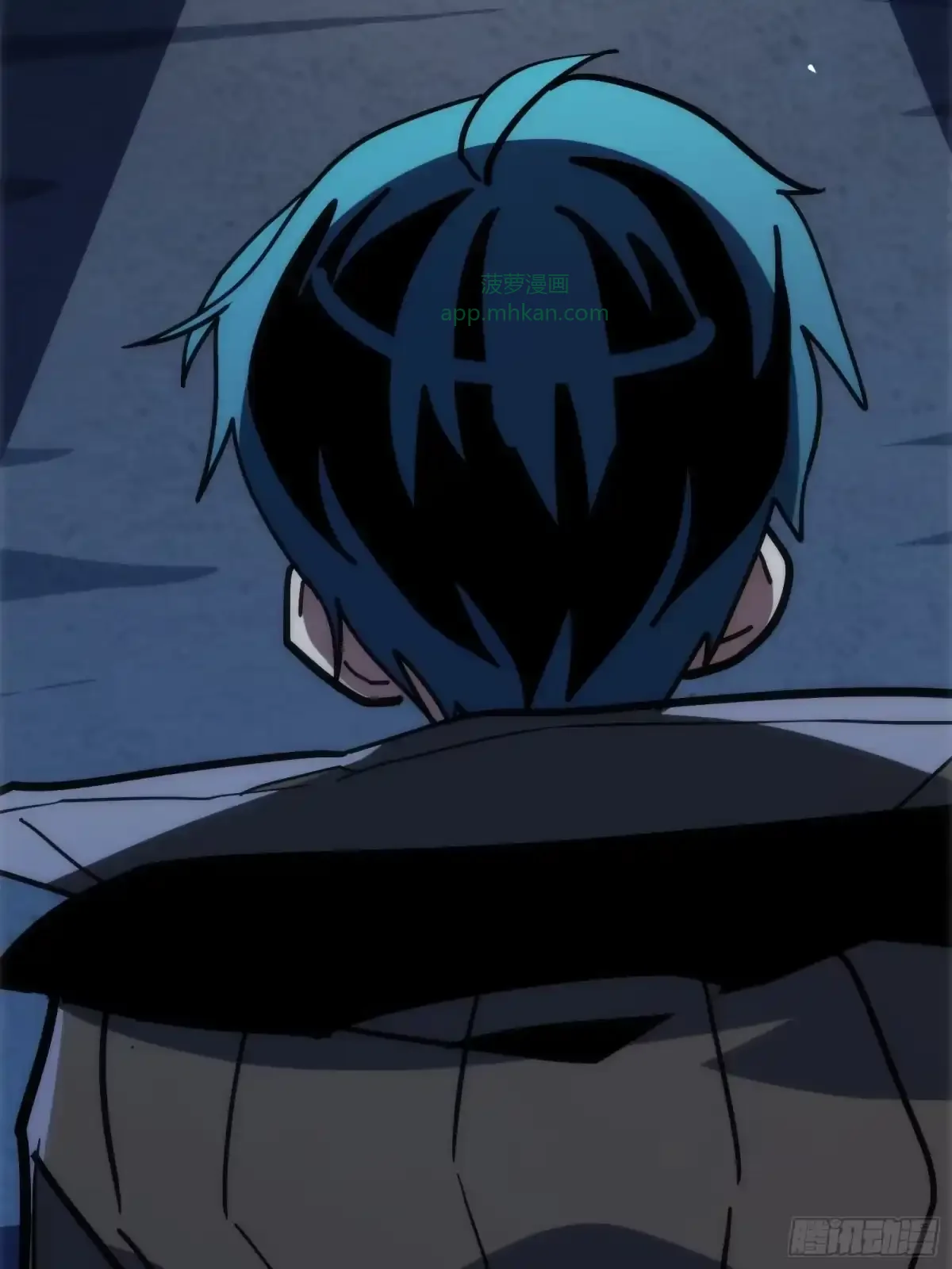 第19话 笼中鸟 第48页