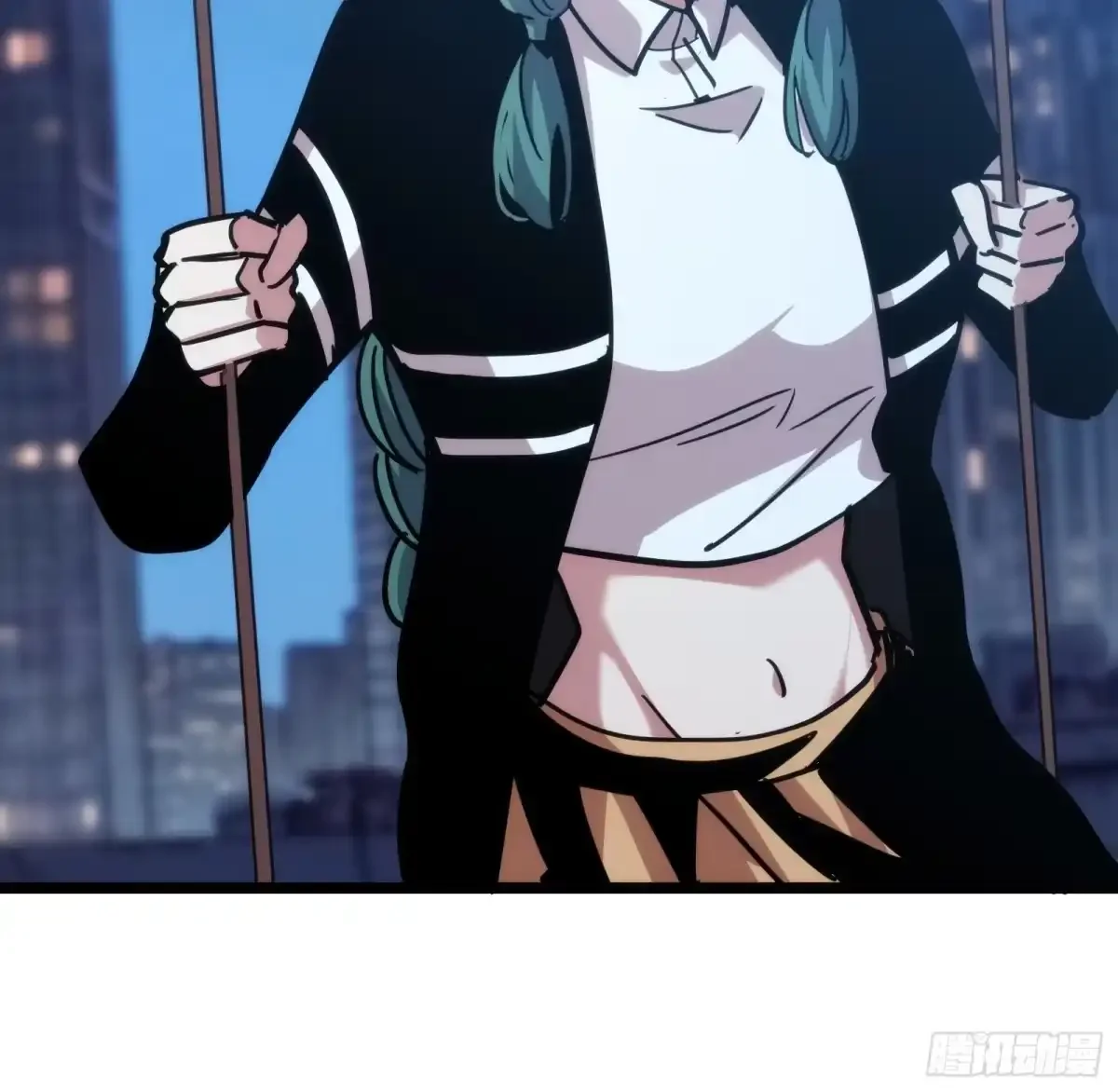 第11话 密谈 第57页