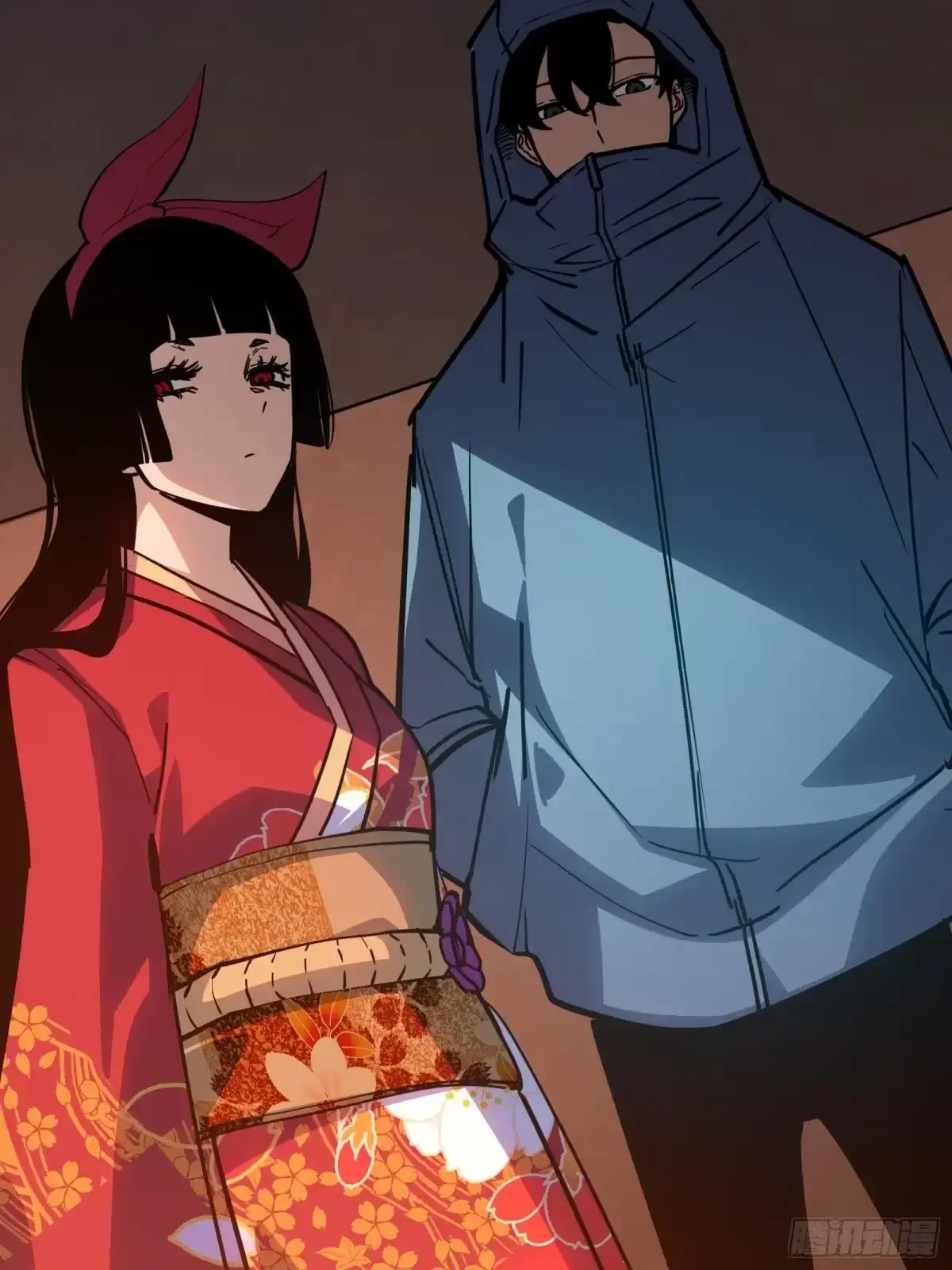 第15话 恶魔 第11页