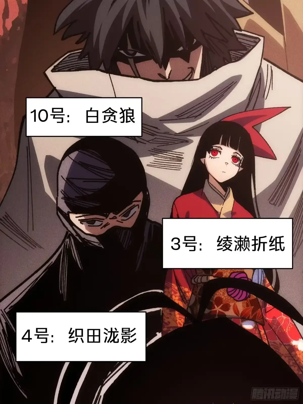 第33话 故人 第80页