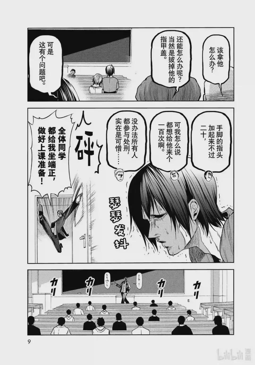 74 Hypnosis Crisis 催眠危机 第6页