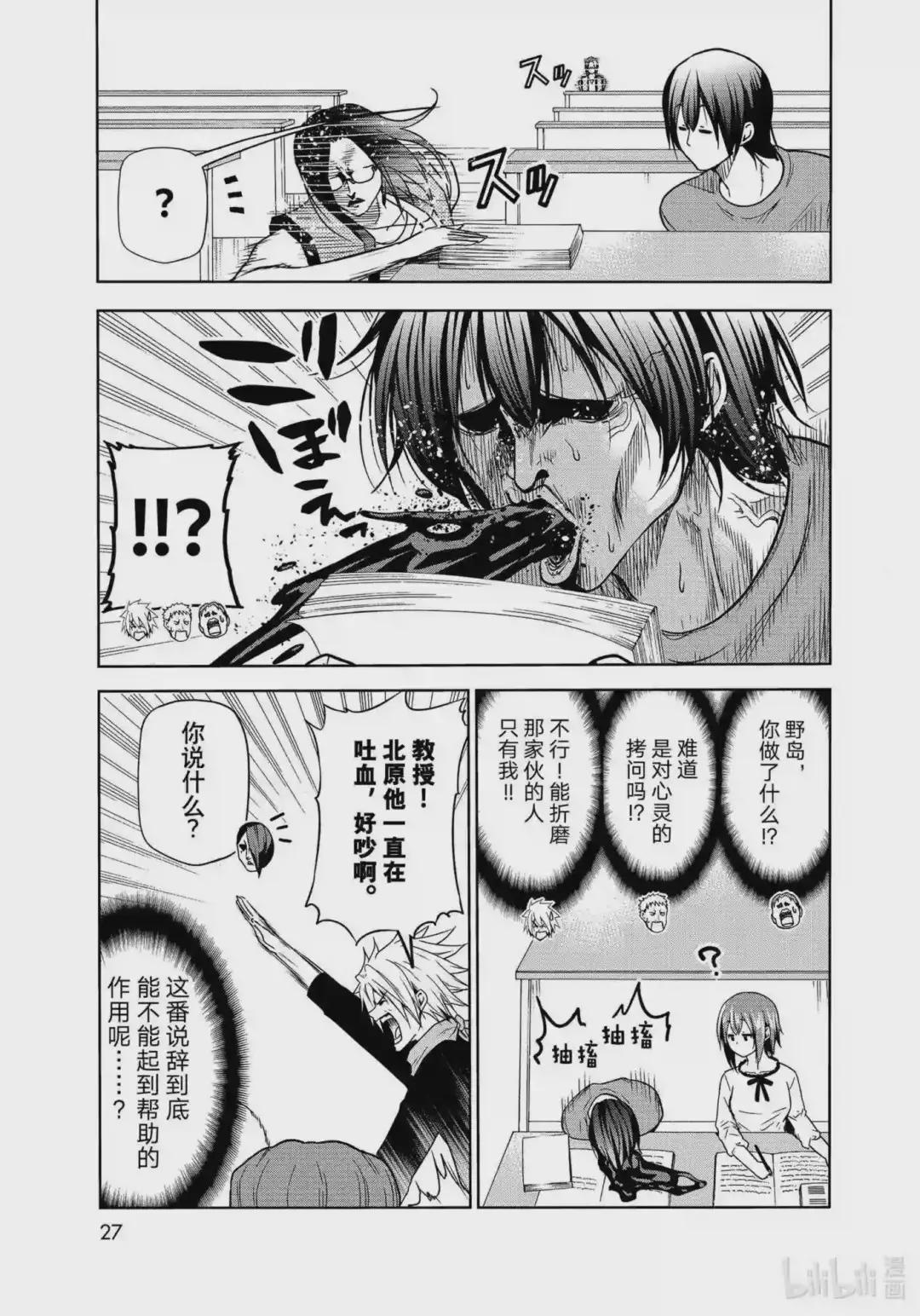 74 Hypnosis Crisis 催眠危机 第24页