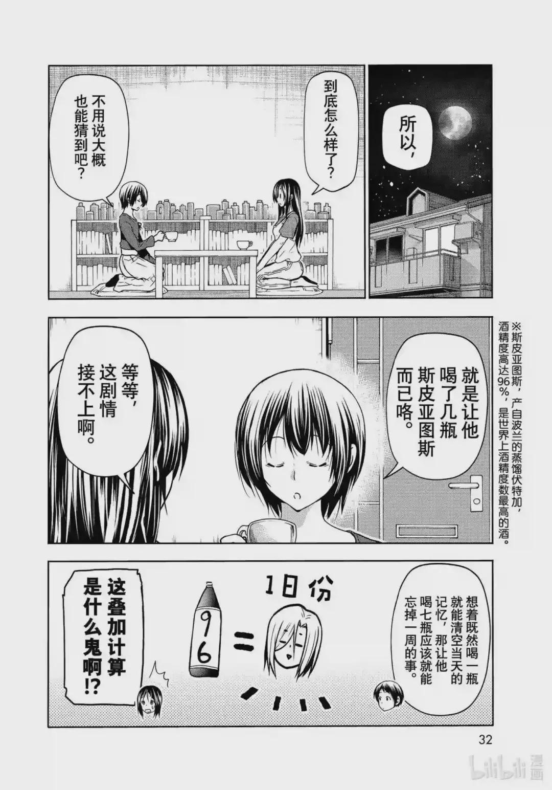 72 哀伤的another round 第10页
