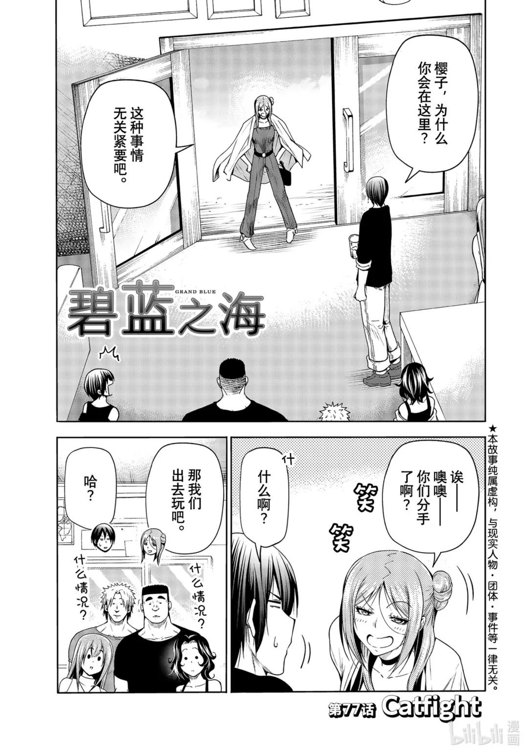 77 Catfight 第1页