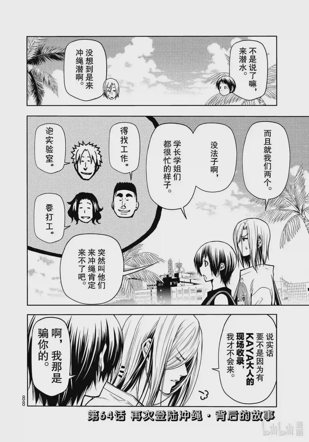 64 再次登陆冲绳·背后的故事 第2页
