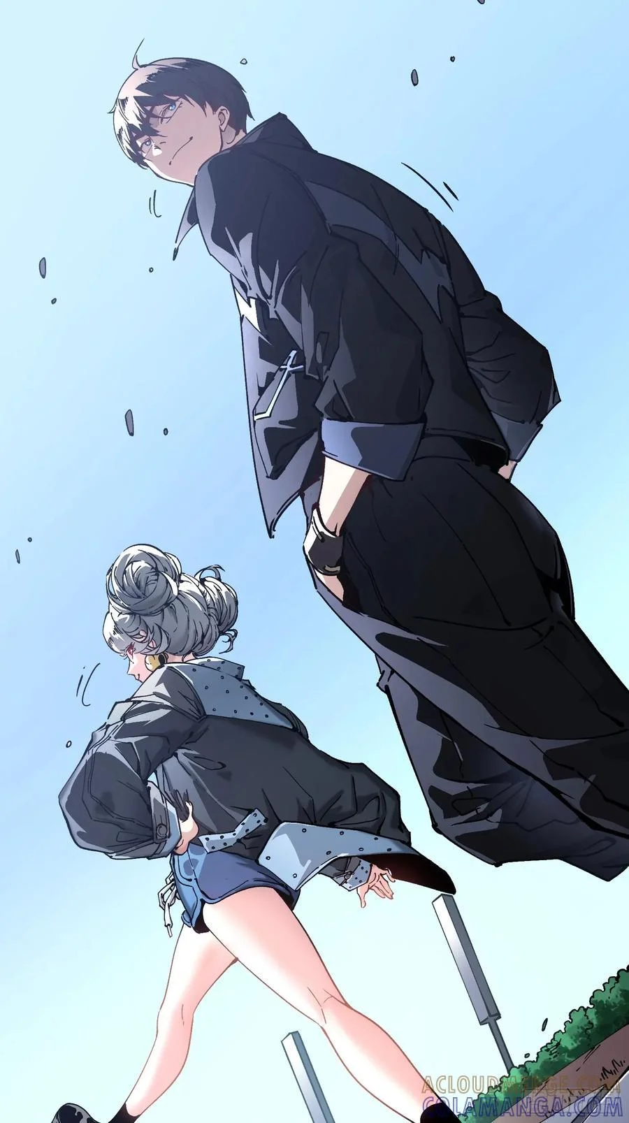 043白发红瞳萝莉师傅 第52页