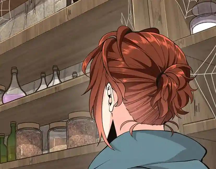 第4季第121话 破旧商店 第147页