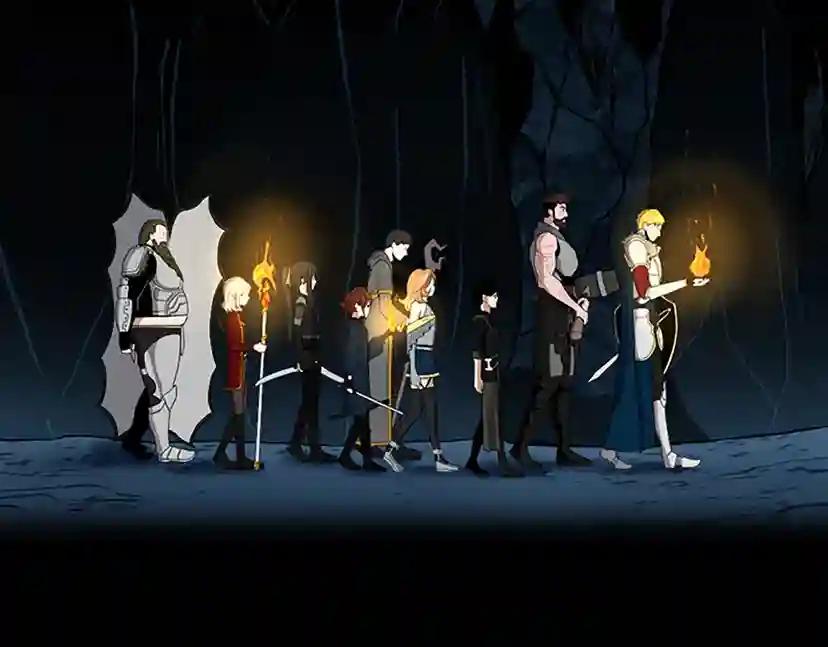 第3季第59话 烈焰 第152页