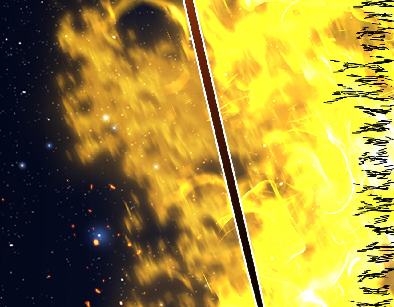 第801话 火海 第84页