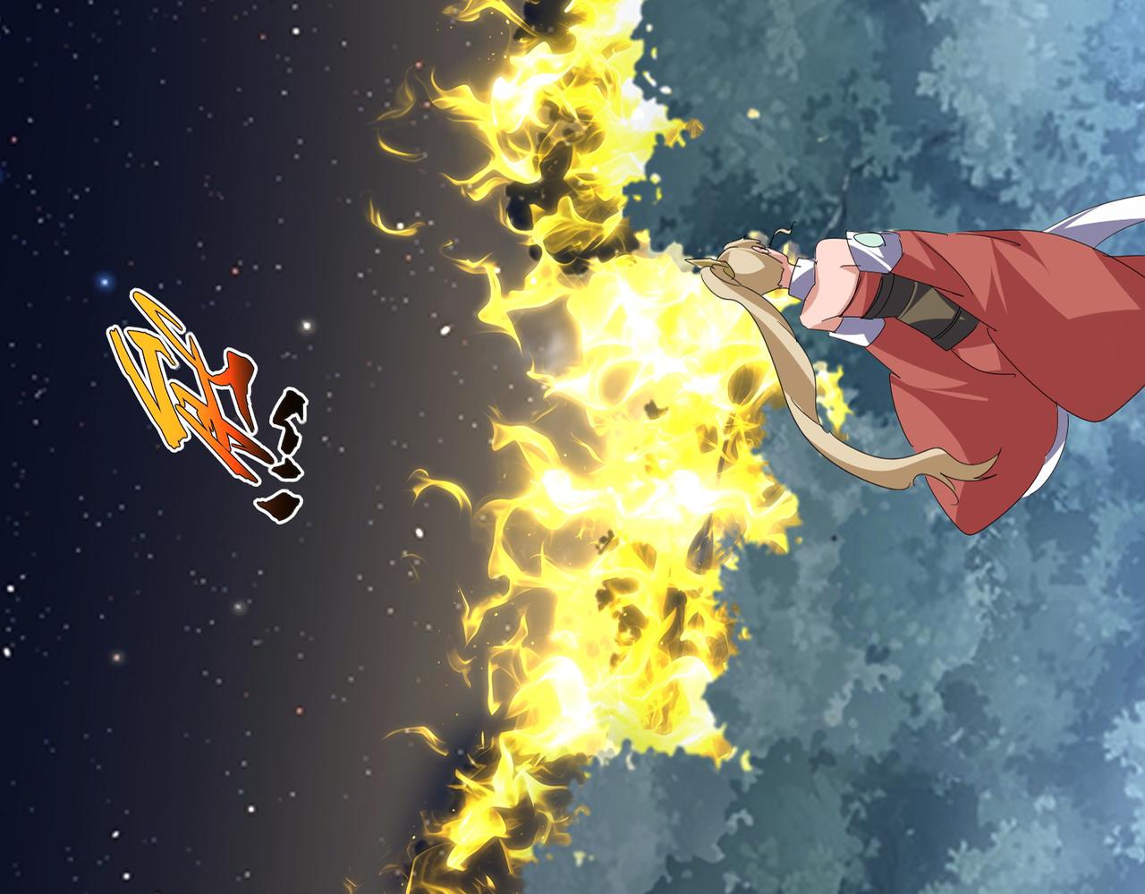 第801话 火海 第105页