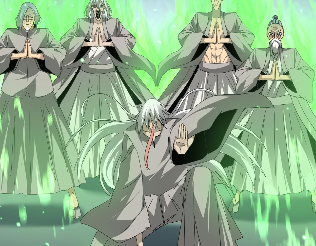第805话 了断 第40页