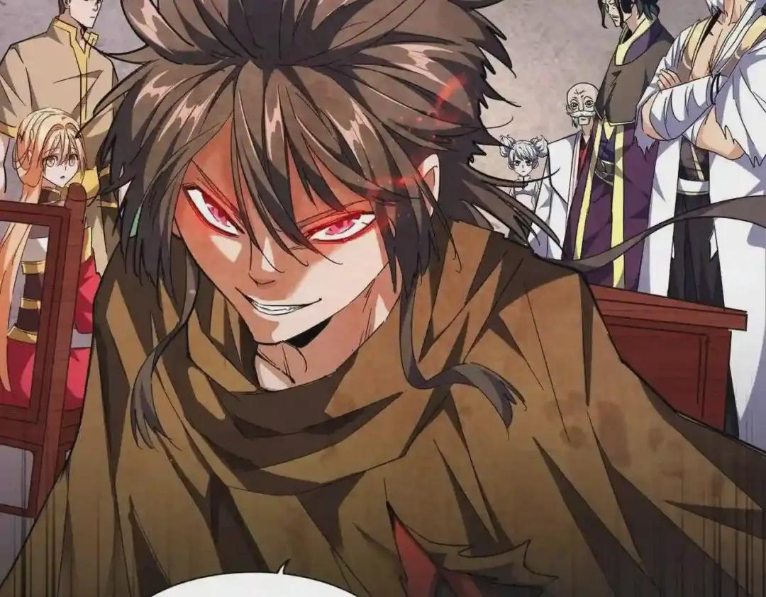 第261话 魔策四鬼 第62页