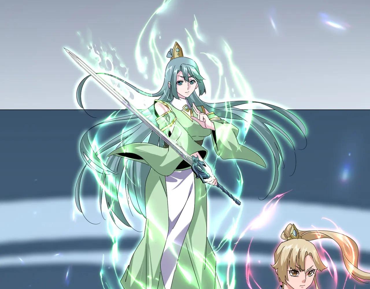 第673话 倾城登场 第49页