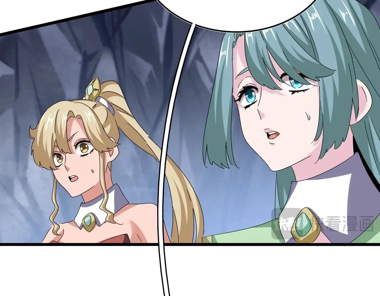 第555话 好一个绘声绘色！ 第66页
