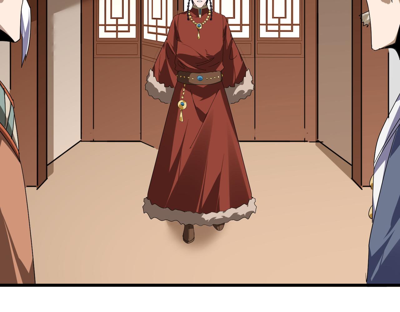 第828话 六王爷 第85页