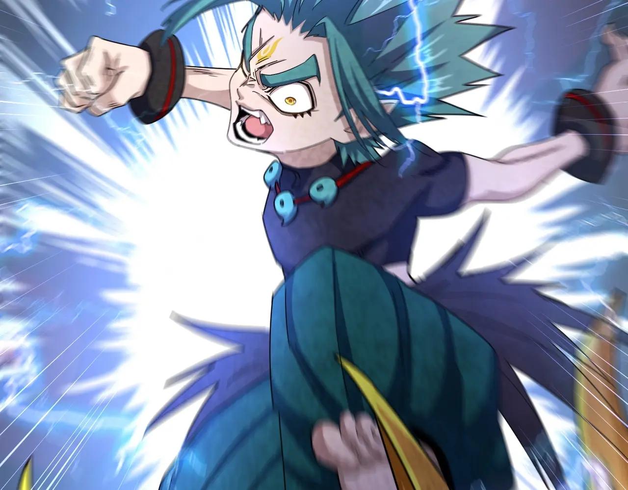 第479话 绝对实力 第46页