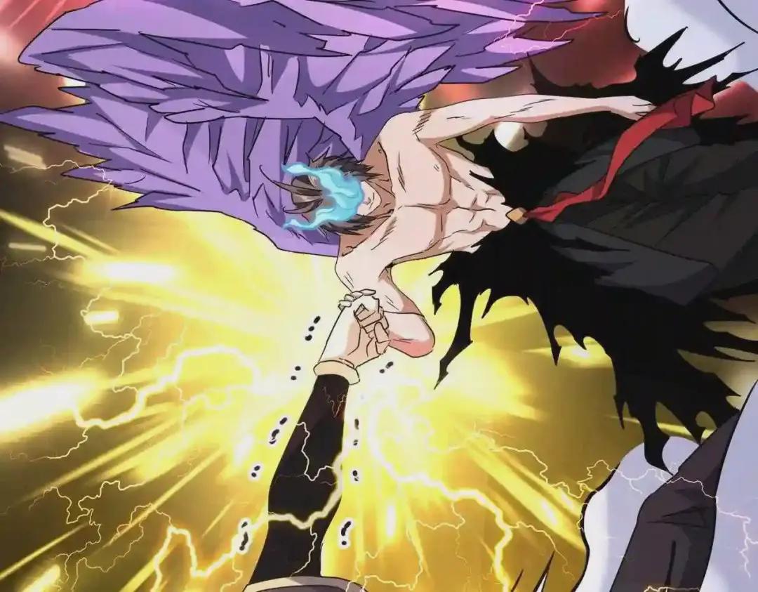 第196话 魔王的压迫感... 第122页