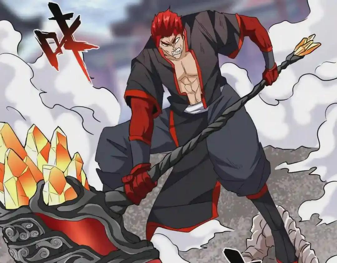 第196话 魔王的压迫感... 第145页