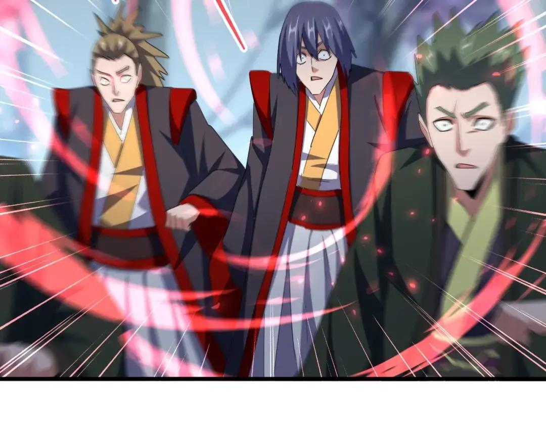 第354话 满盘皆输 第124页