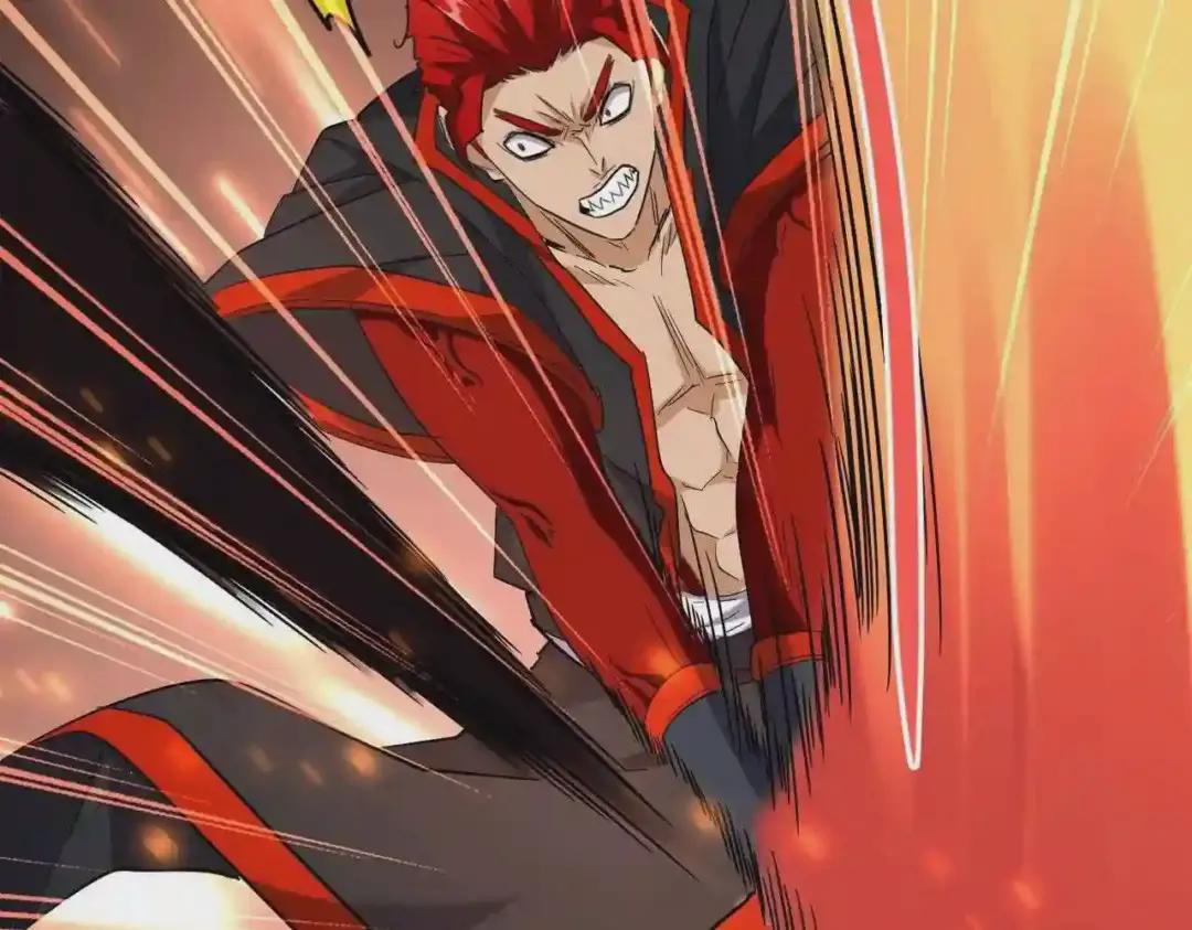第195话 奇耻大辱! 第38页