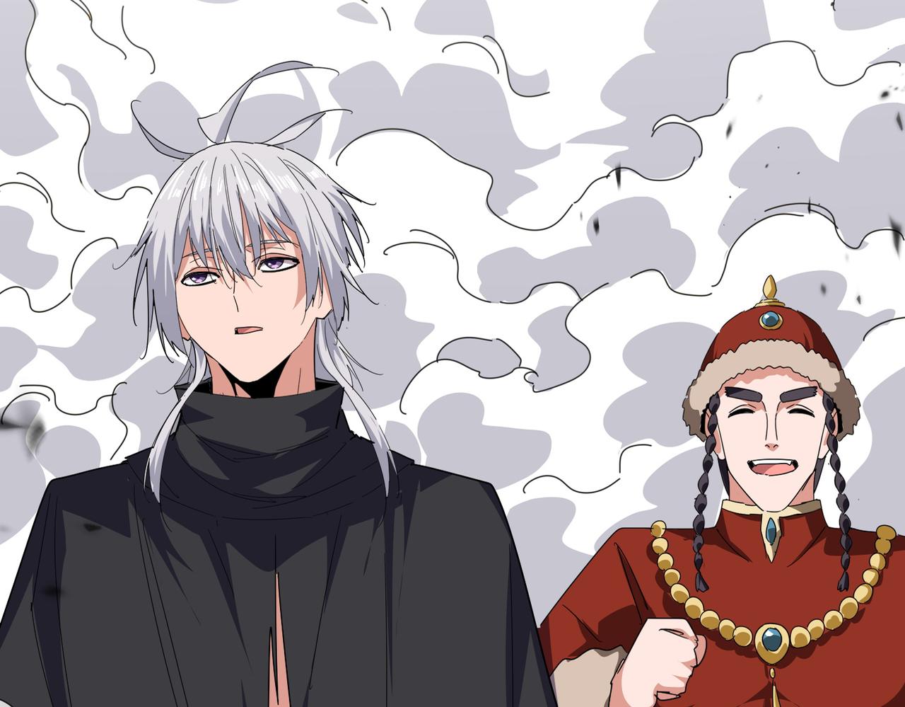 第833话 看着眼熟 第64页