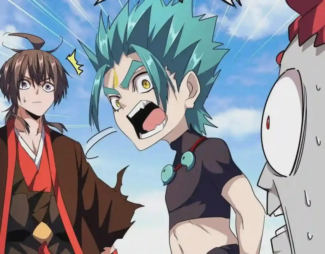 第277话 喂!你们很嚣张啊! 第89页