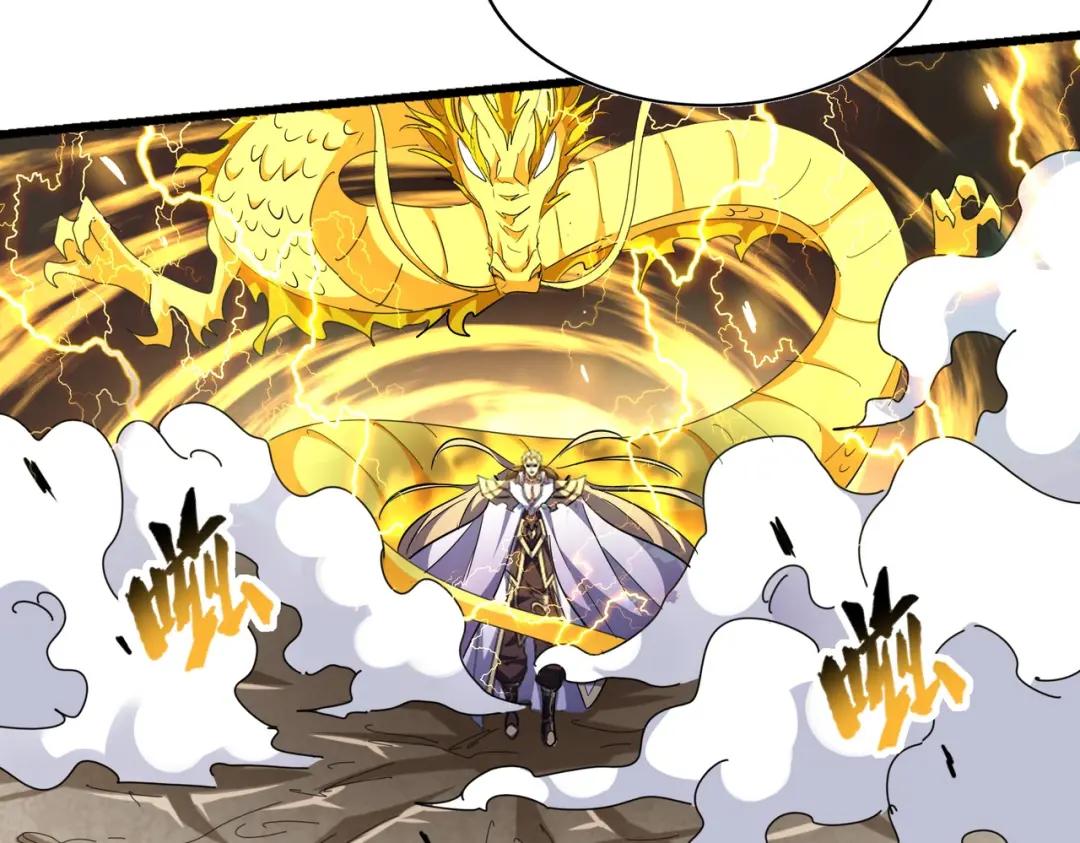 第295话 蚍蜉撼大树 第136页