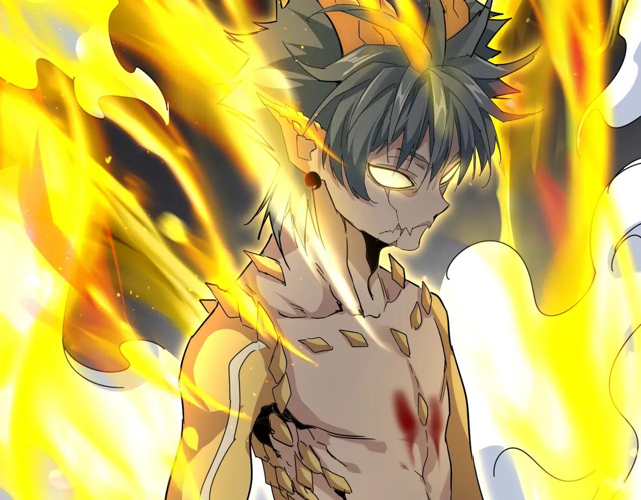 第733话 燃烧神魂，最后的金炎 第4页