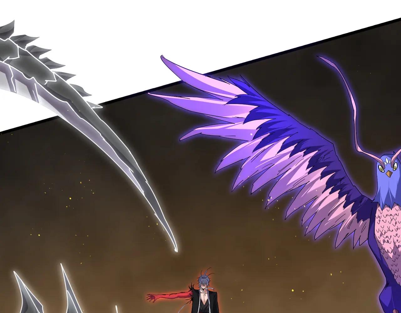 第733话 燃烧神魂，最后的金炎 第46页