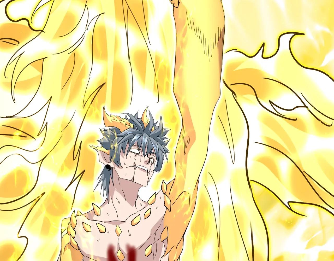 第733话 燃烧神魂，最后的金炎 第75页