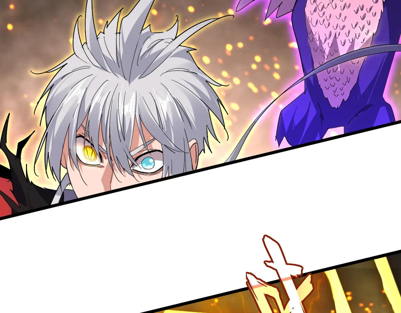 第733话 燃烧神魂，最后的金炎 第123页