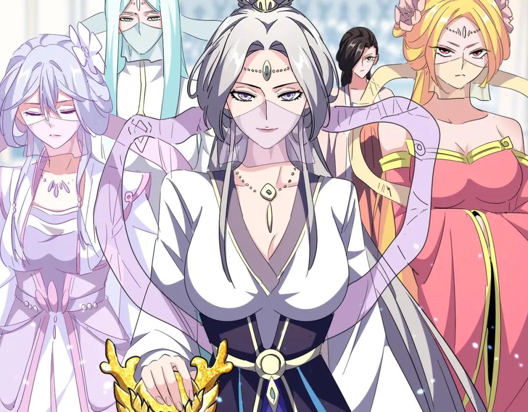 第302话 呵.女人. 第36页
