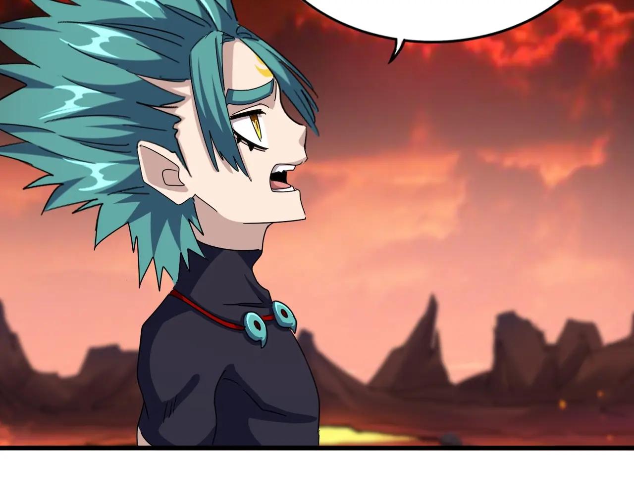 第482话 趁我不在骗孩子是吧？ 第22页