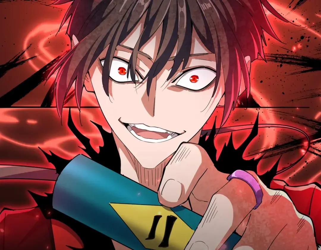 第357话 魔王的游戏！ 第20页