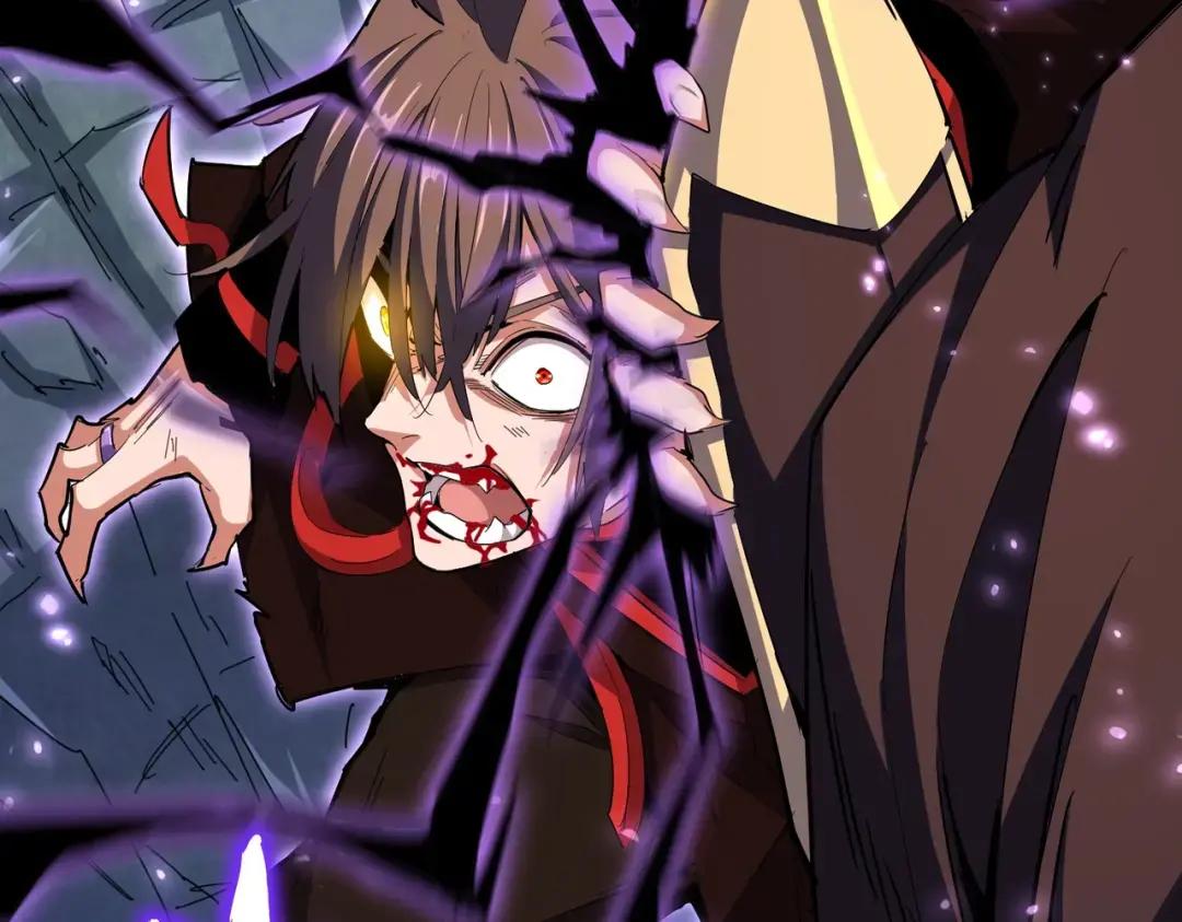 第347话 不死魔王 第22页