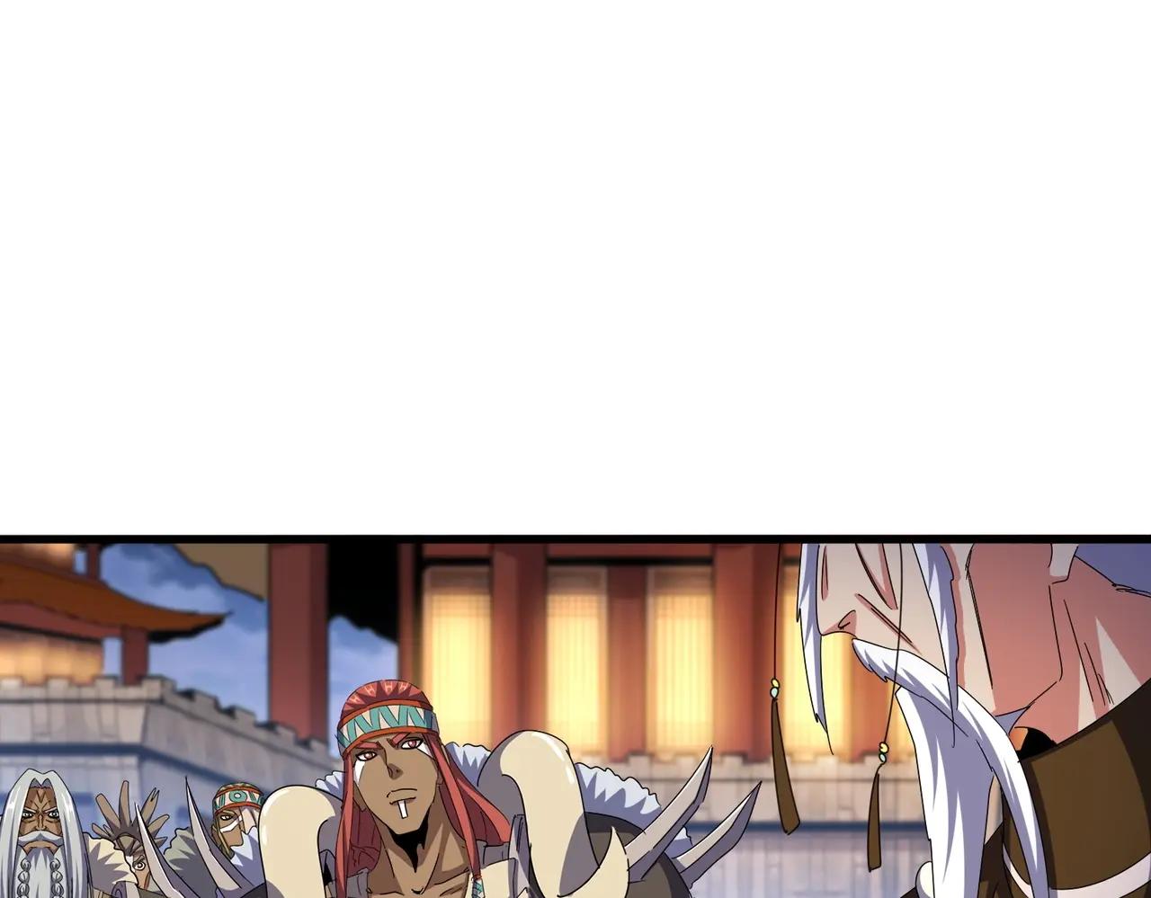 第423话 握在手中的帝国 第32页