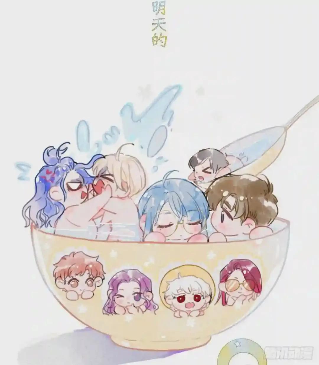 情人节番外 第8页
