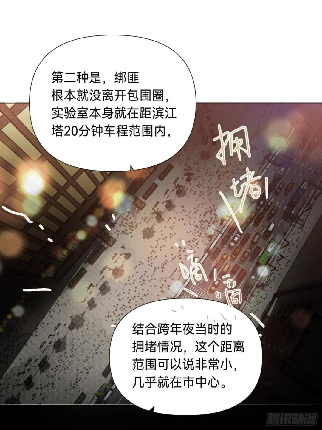 罪犯梯度·03 第8页