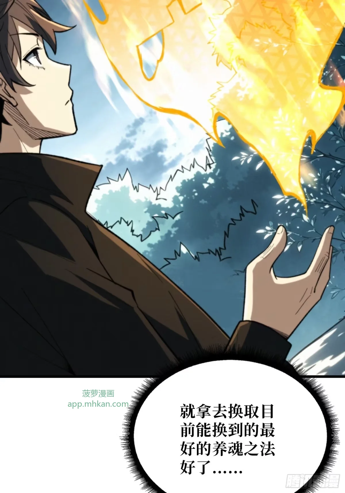 第43话 养魂木 第14页