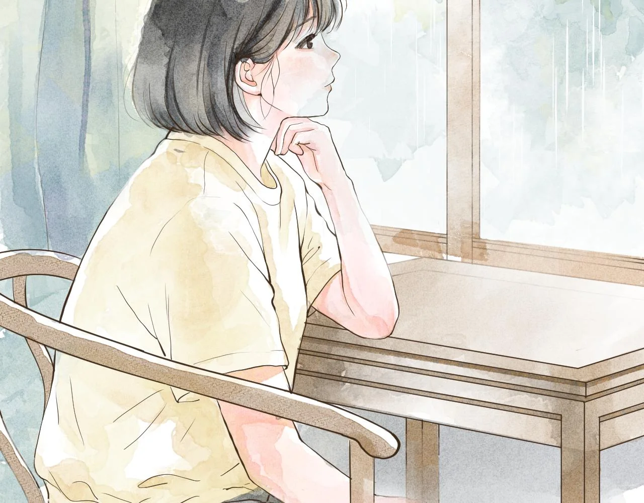 断齿木梳-第一话（2） 第19页