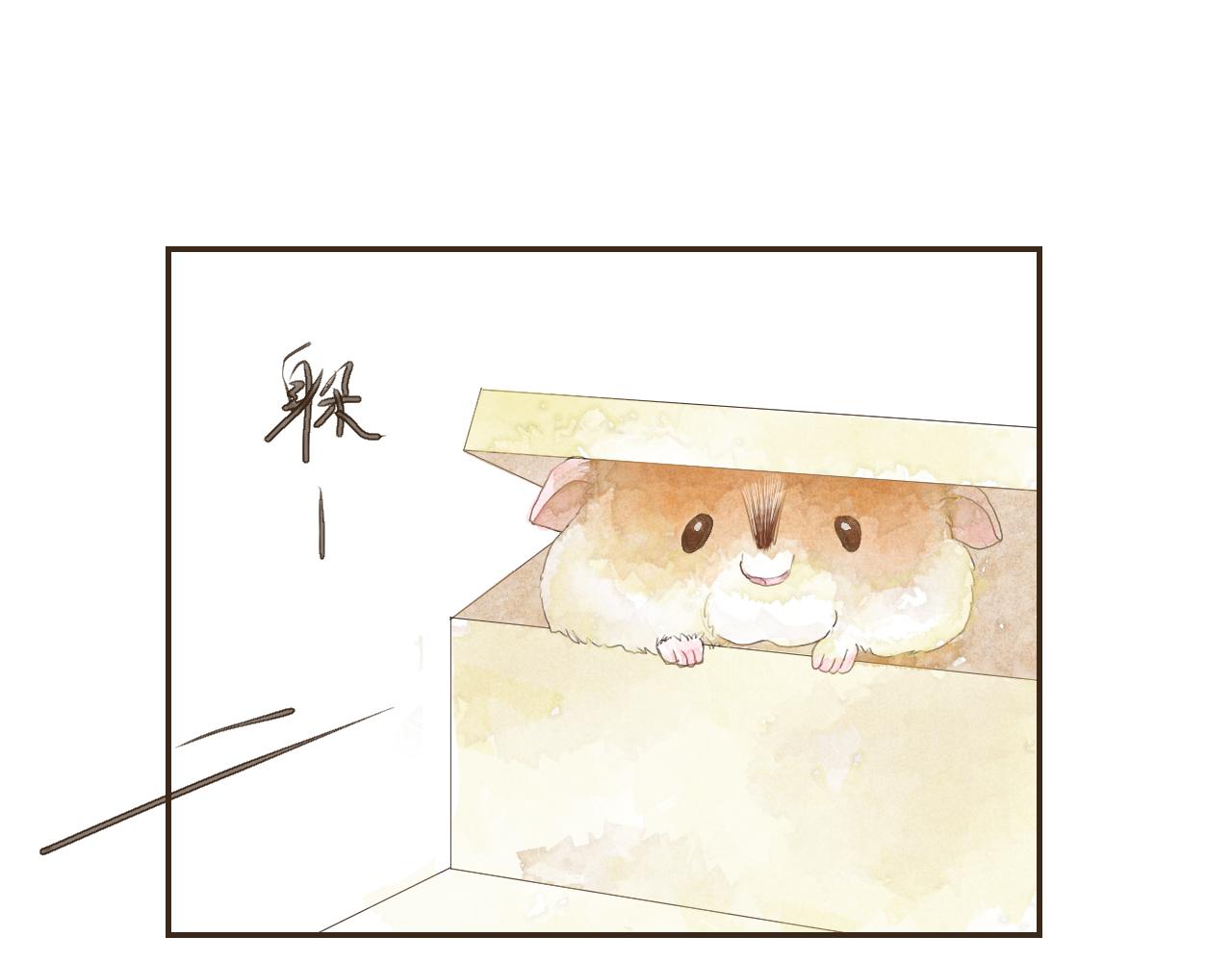 断齿木梳-第一话（1） 第22页