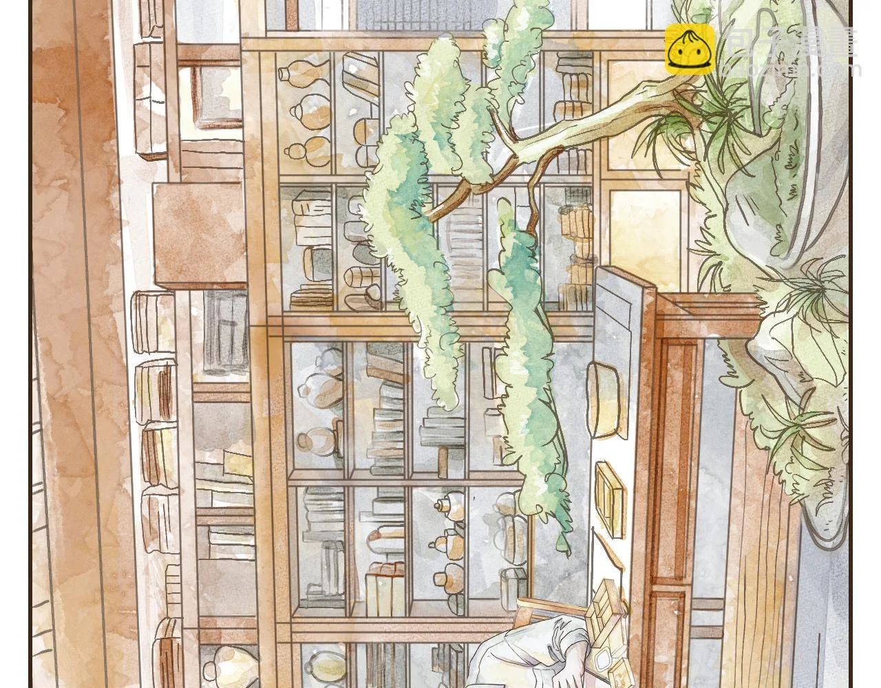断齿木梳-第一话（1） 第29页