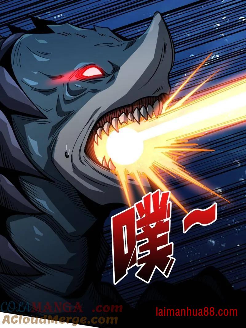 第503话 鱼腹惊魂 第13页