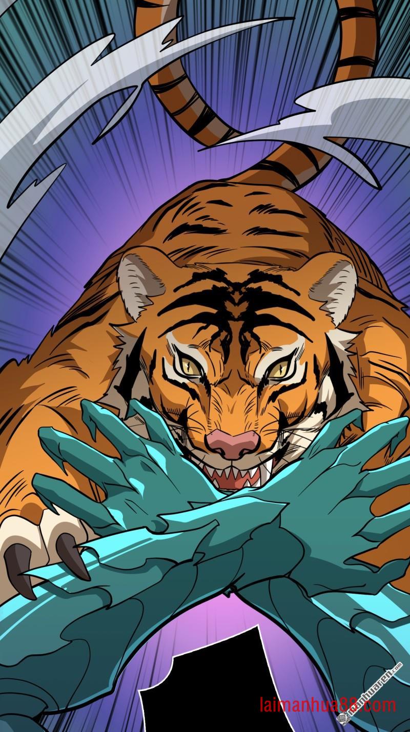 第540话 暴走猛虎 第47页