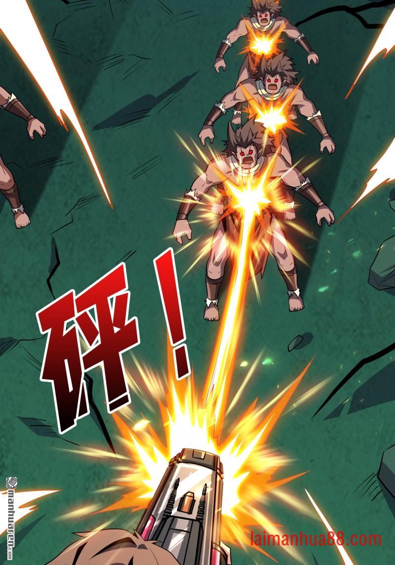 第538话 积分猎杀 第29页